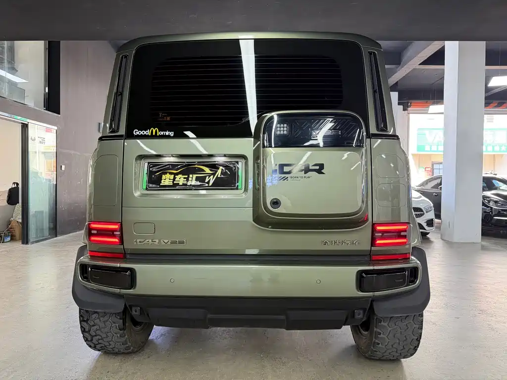 iCAR iCAR Super V23 — миниатюра 12