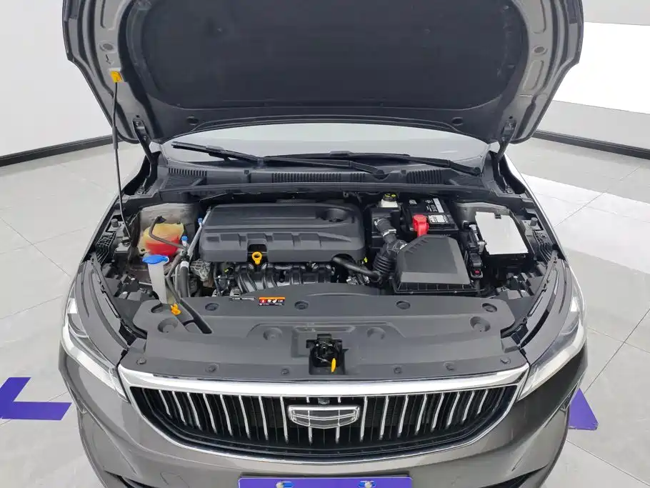 Geely Emgrand — миниатюра 10