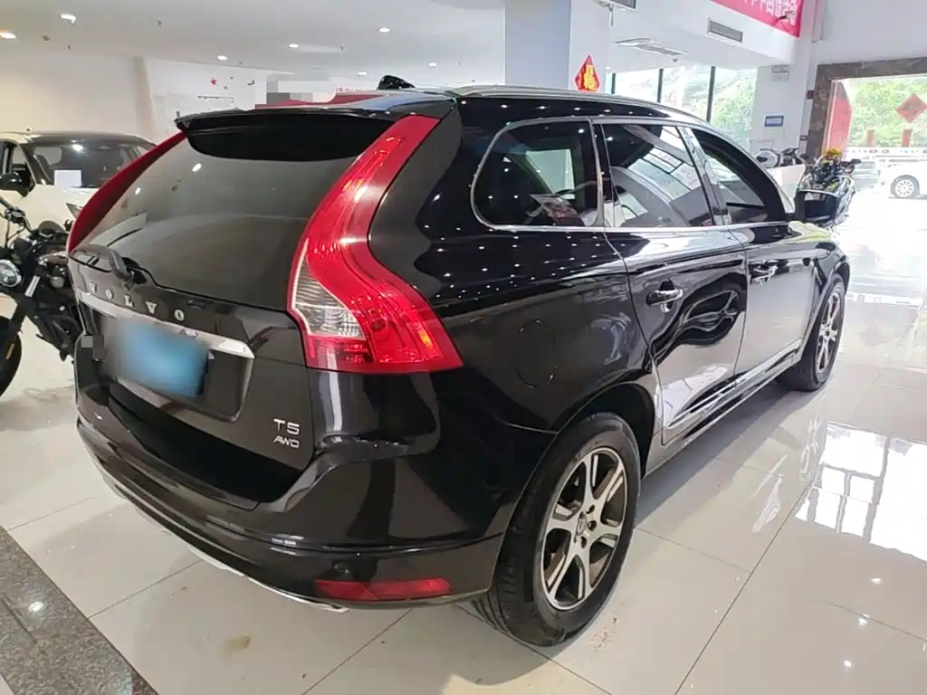 Volvo XC60 — миниатюра 7