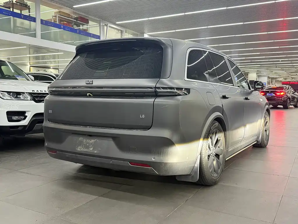 Li Auto IDEAL L8