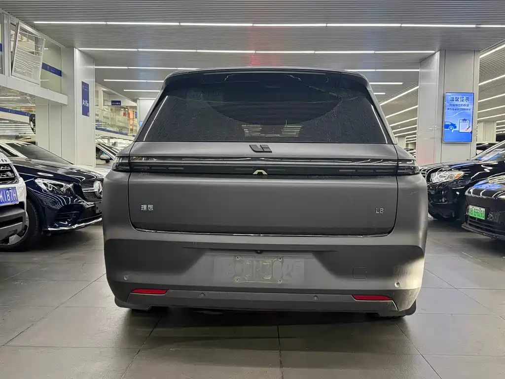 Li Auto IDEAL L8