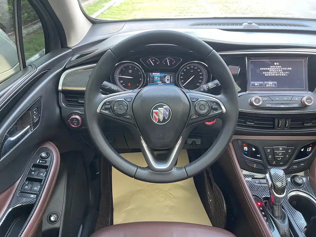 Buick Envision Plus — миниатюра 15