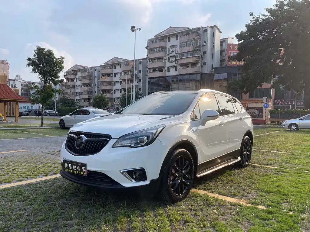 Buick Envision Plus — миниатюра 3