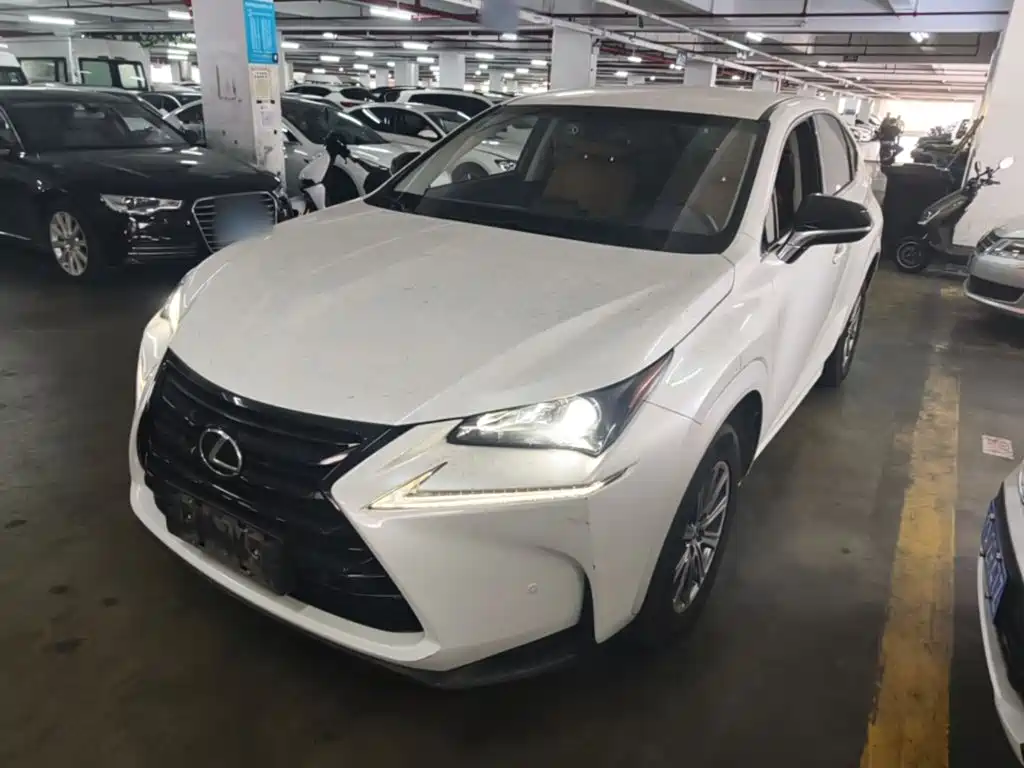 Lexus NX