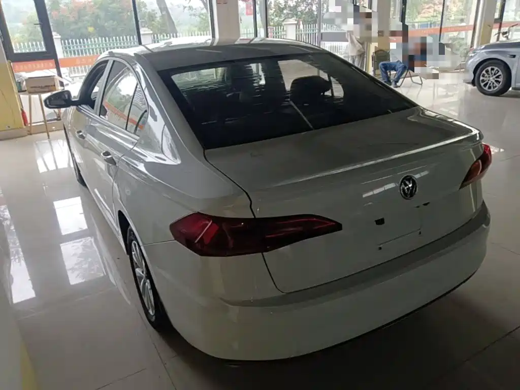 Volkswagen Bora — миниатюра 5