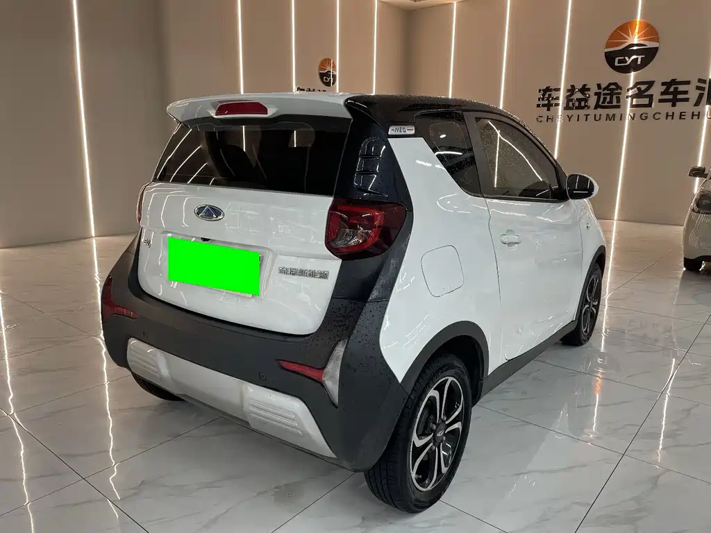 Chery QQ Little Ant — миниатюра 6
