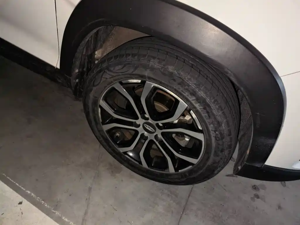 Chery Tiggo 3x — миниатюра 24