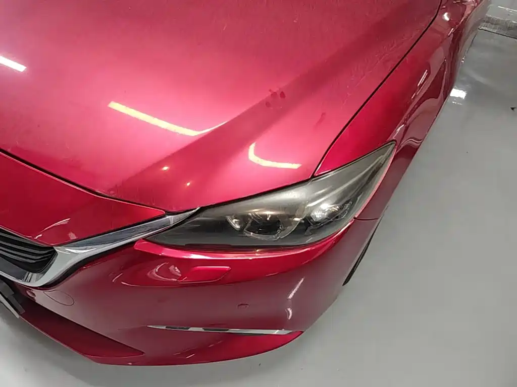 Mazda Atenza — миниатюра 24