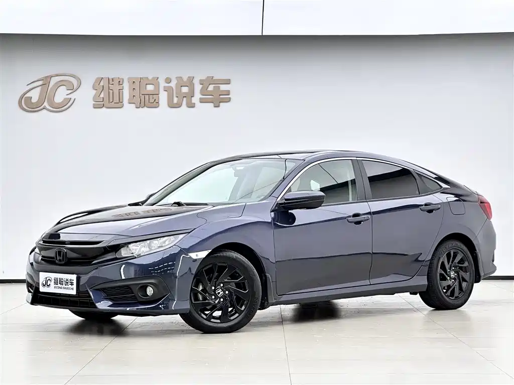 Honda Civic 2019