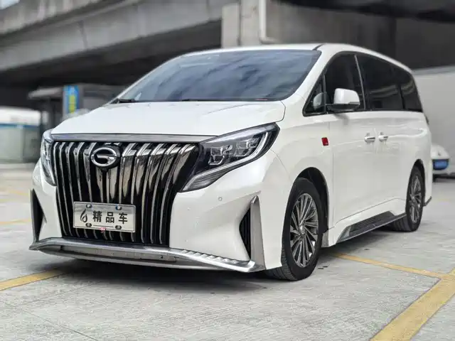 2021 GAC GN8