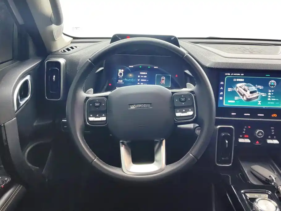 Haval Big Dog — миниатюра 15