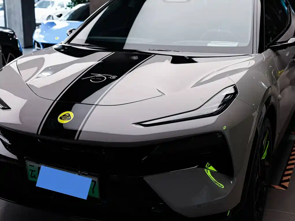 Lotus Eletre 2023 ELETRE S+