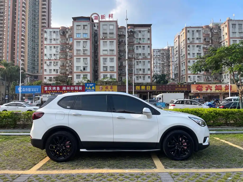 Buick Envision Plus — миниатюра 7