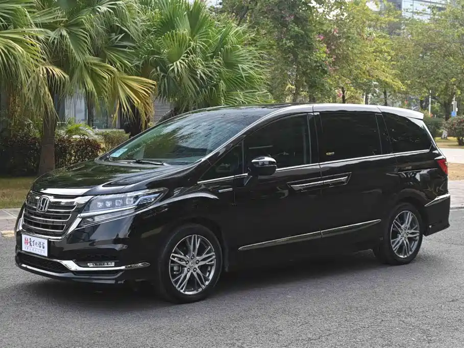 Honda Elysion 2021