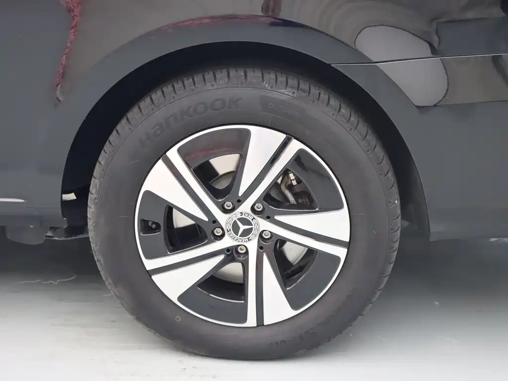 Mercedes-Benz Vito — миниатюра 4