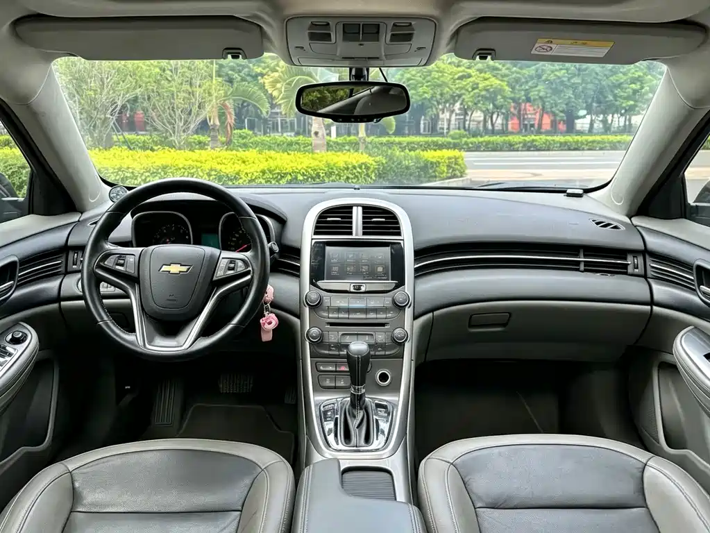 Chevrolet Malibu — миниатюра 6