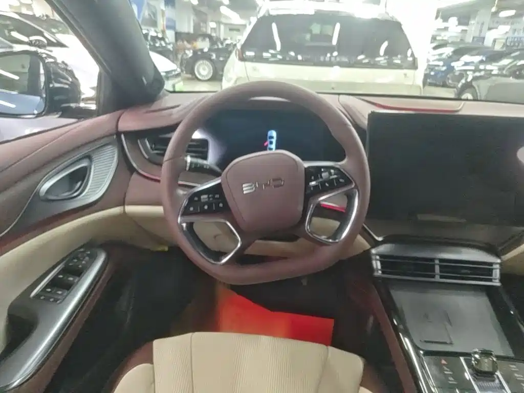 BYD Seal — миниатюра 11
