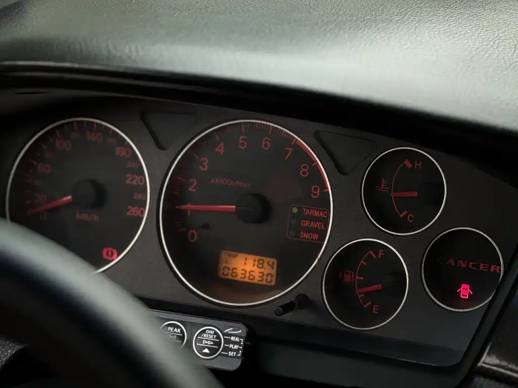 Mitsubishi Lancer — миниатюра 10