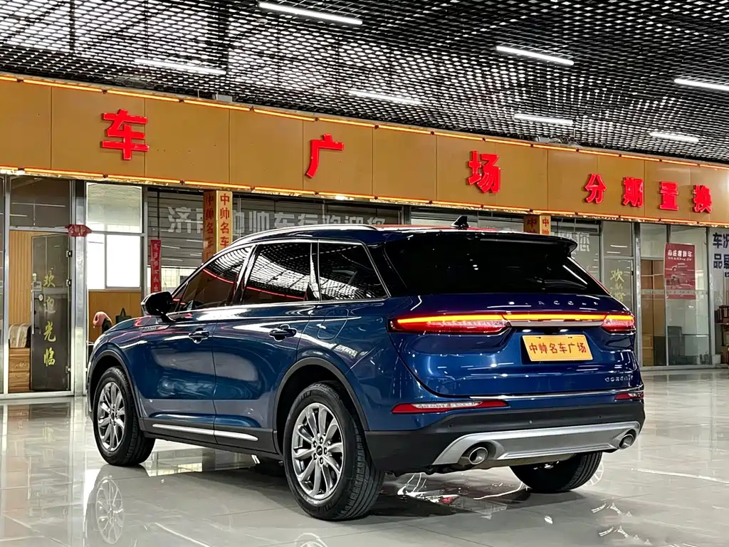 Lincoln Corsair 2020 2.0T Premium