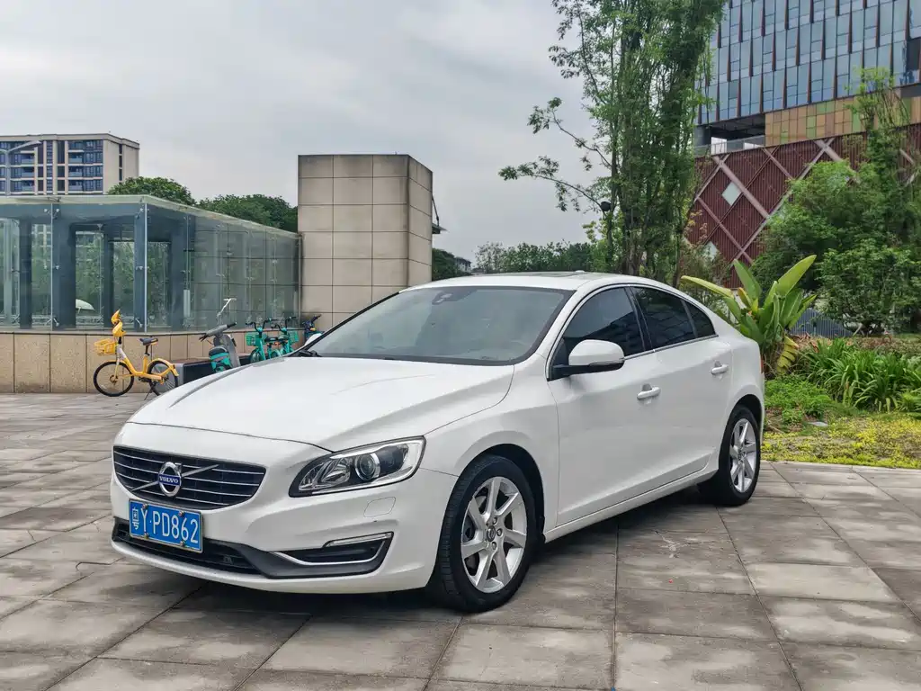 Volvo S60 (Import) 2013