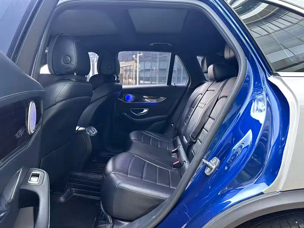 Mercedes-Benz GLC — миниатюра 7