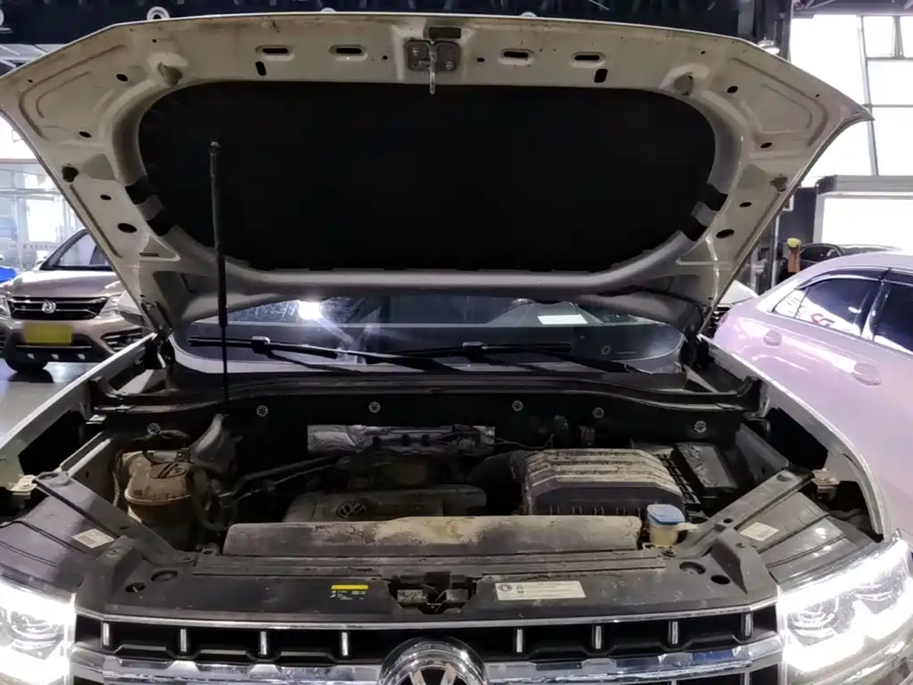 Volkswagen Teramont — миниатюра 20