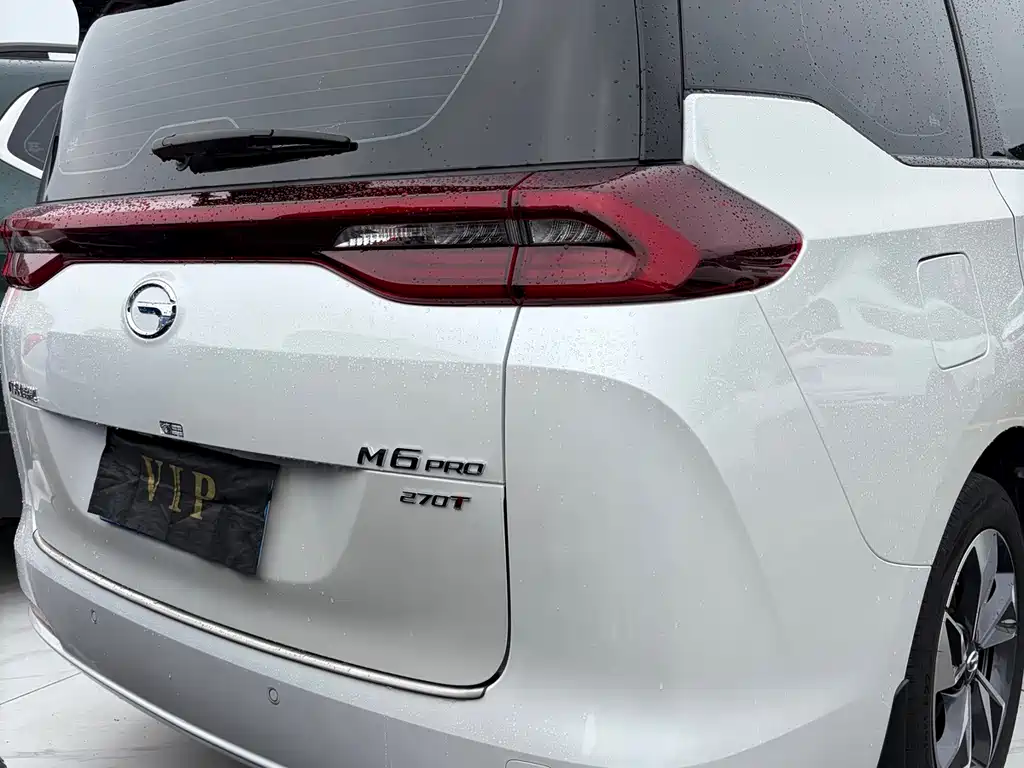 GAC Motor Trumpchi M6 — миниатюра 20