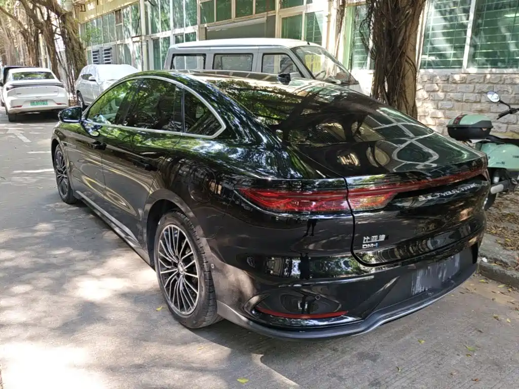 BYD Han — миниатюра 5