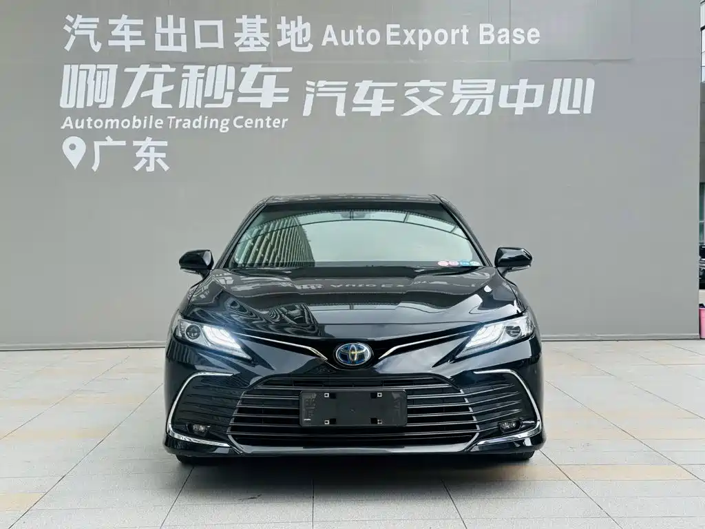 Toyota Camry 2021 2.5HG Luxury
