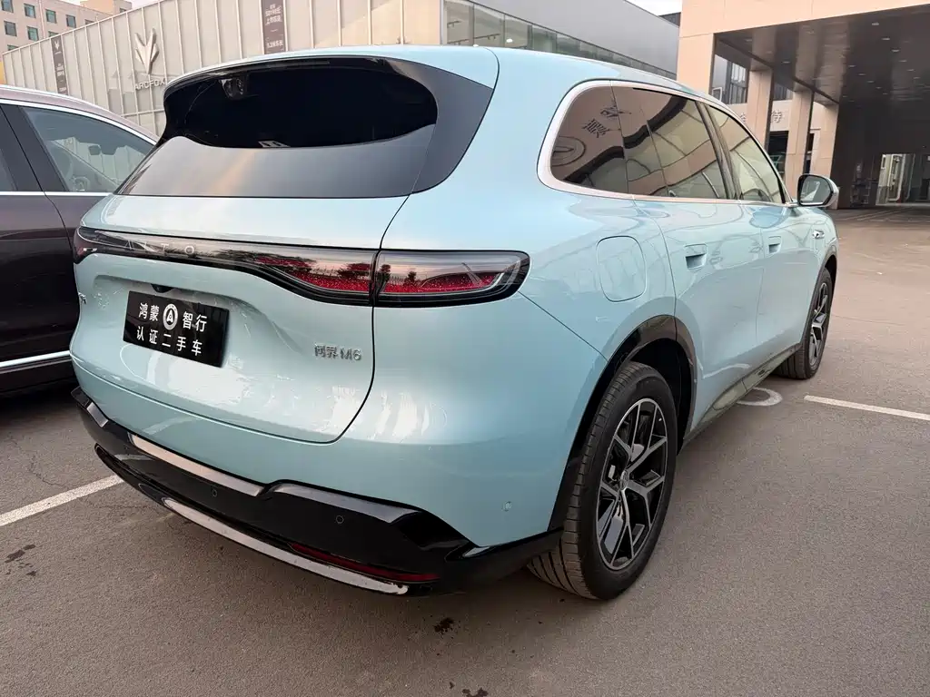 AITO AITO M6 — миниатюра 4