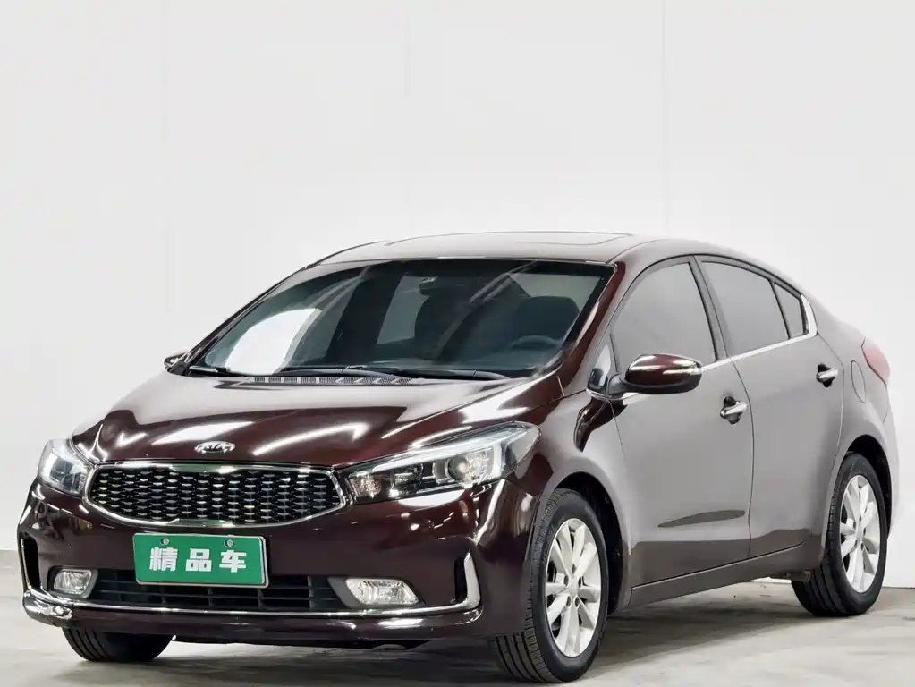 Kia K3 2016