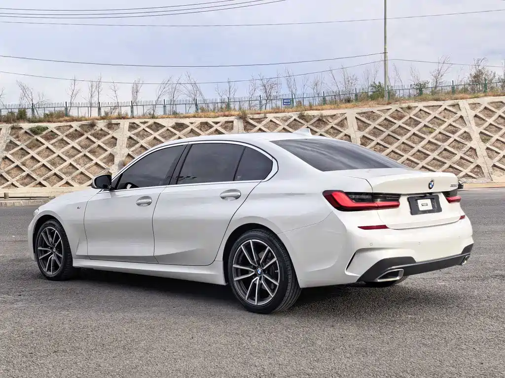 BMW 3 Series 3 2022 325Li M Sport
