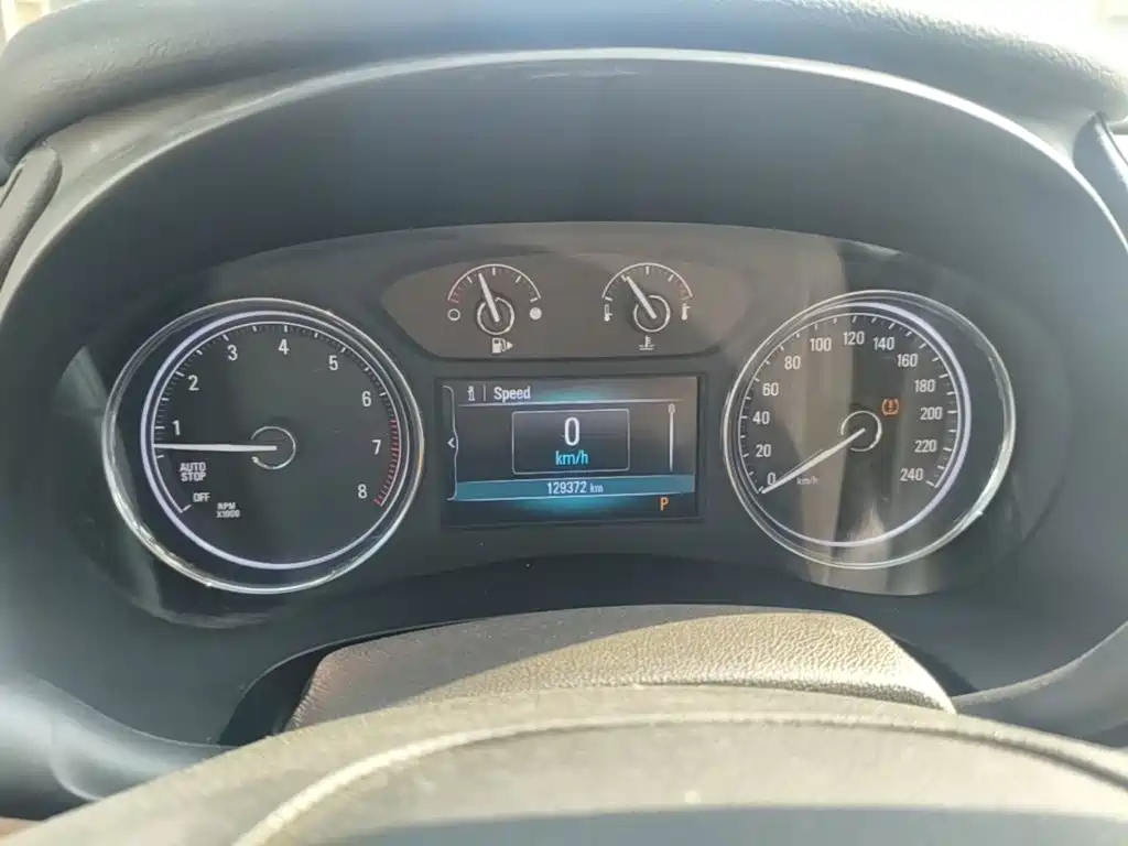Buick LaCrosse — миниатюра 12
