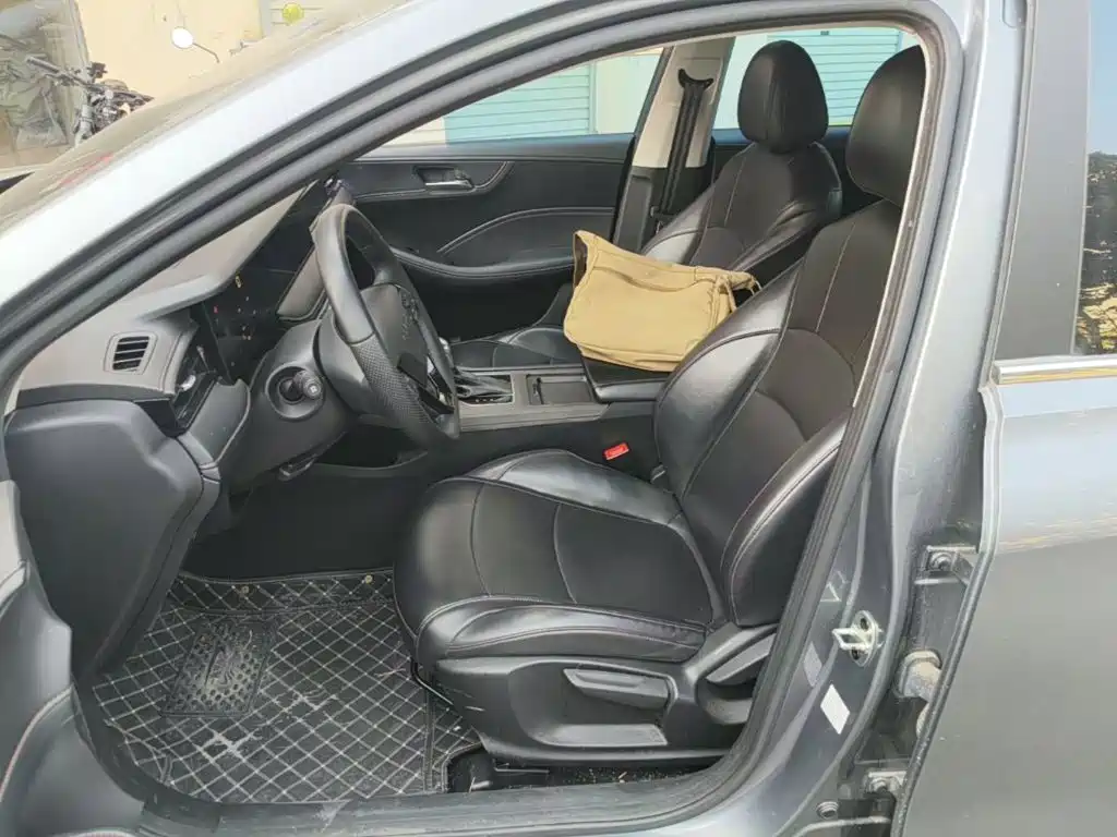 Roewe i5 — миниатюра 15