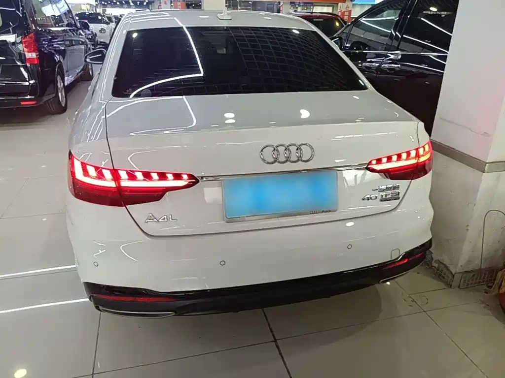Audi A4L — миниатюра 6