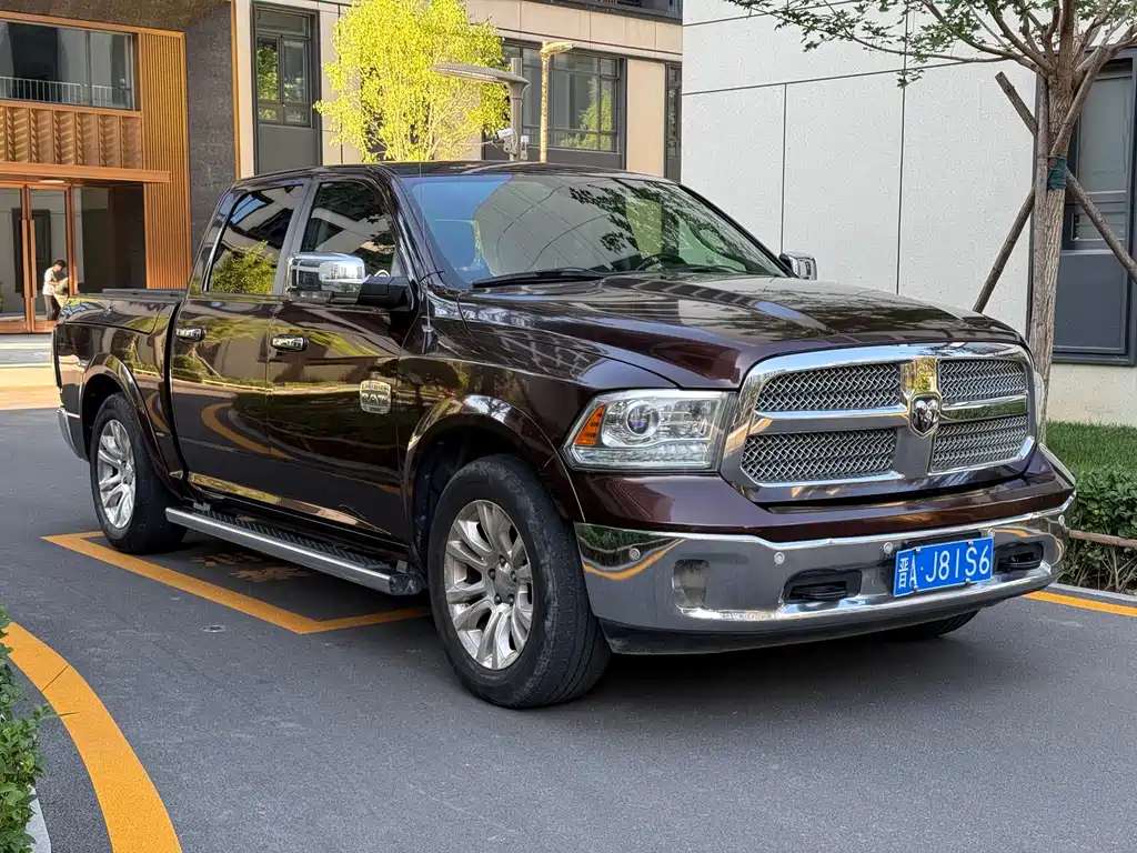 RAM Ram Trucks — миниатюра 2
