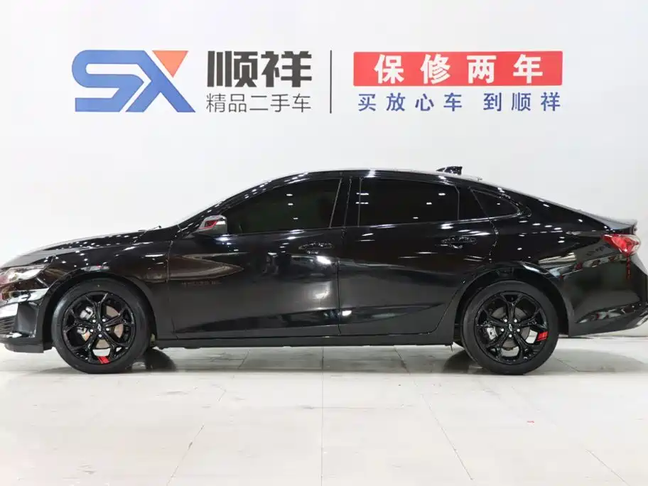 Chevrolet Malibu XL — миниатюра 6