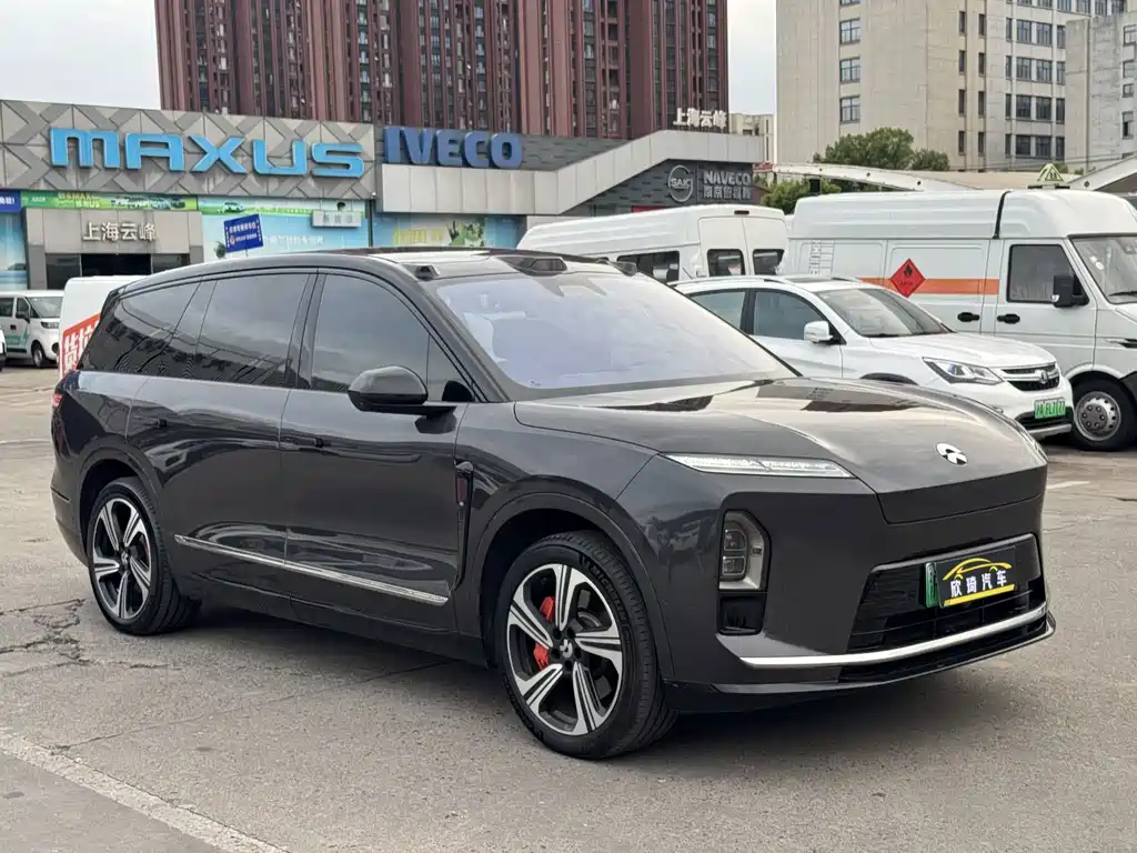 NIO ES8 — миниатюра 3