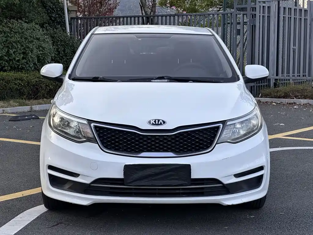 Kia K2 — миниатюра 2