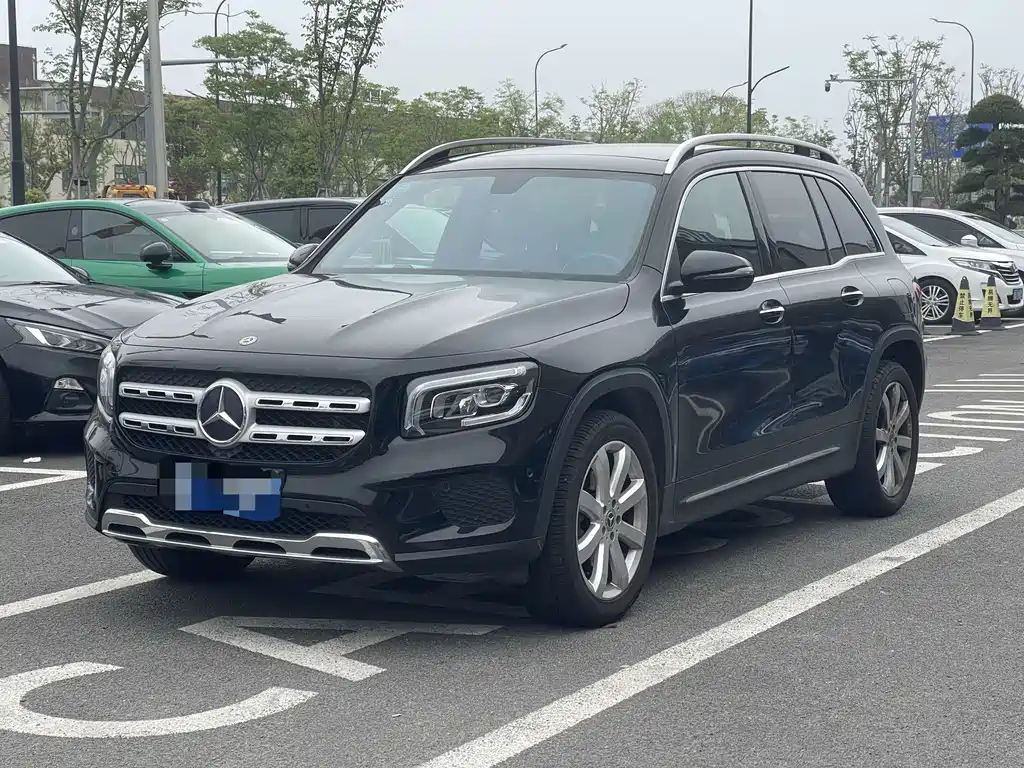 Mercedes-Benz GLB 2020