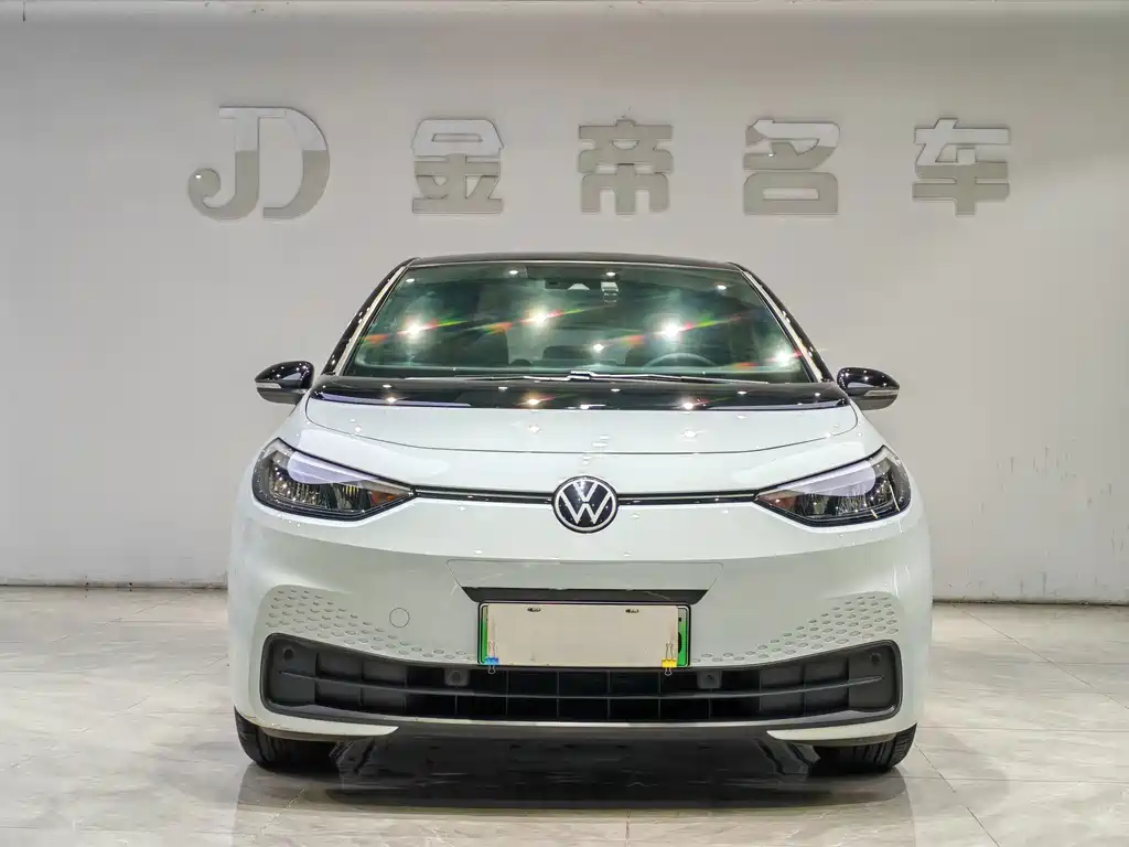 Volkswagen ID.3 — миниатюра 2
