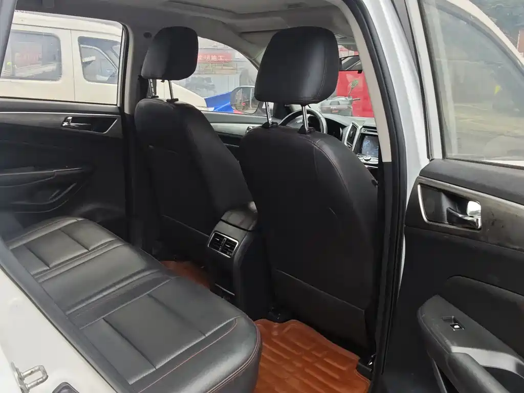 Changan CS75 — миниатюра 8