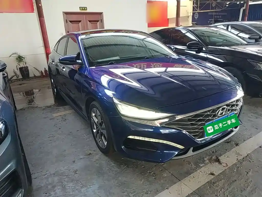 Hyundai Fista — миниатюра 4