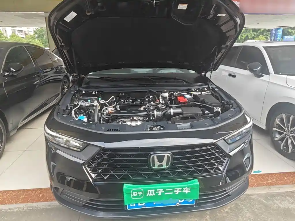 Honda Accord — миниатюра 20