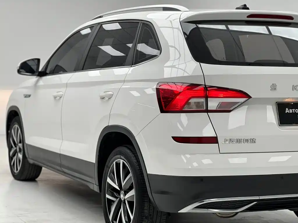 Skoda Kamiq — миниатюра 14
