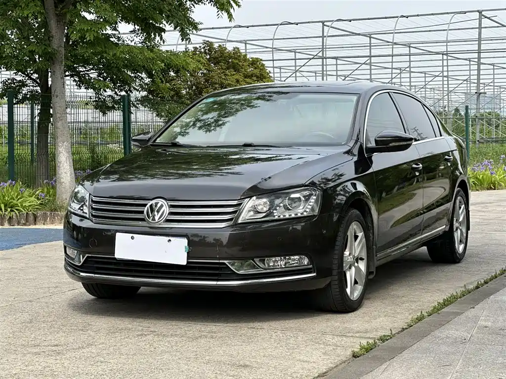 Volkswagen Magotan 2014