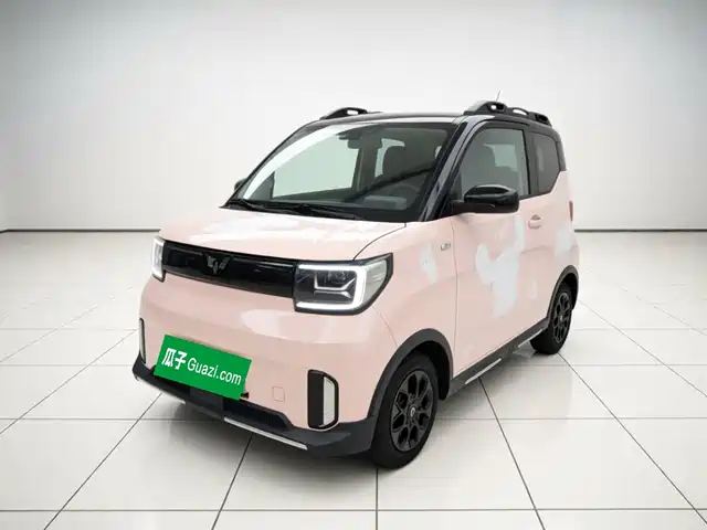 2022 Wuling Motors Hongguang Mini EV