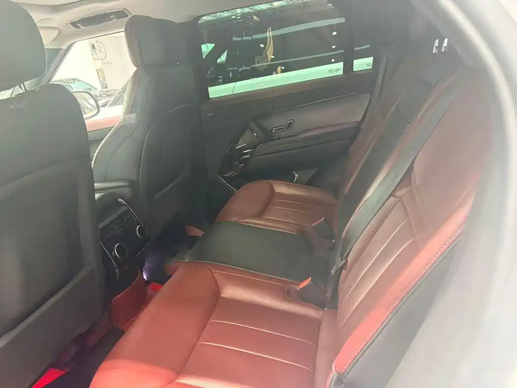Land Rover Sport — миниатюра 15