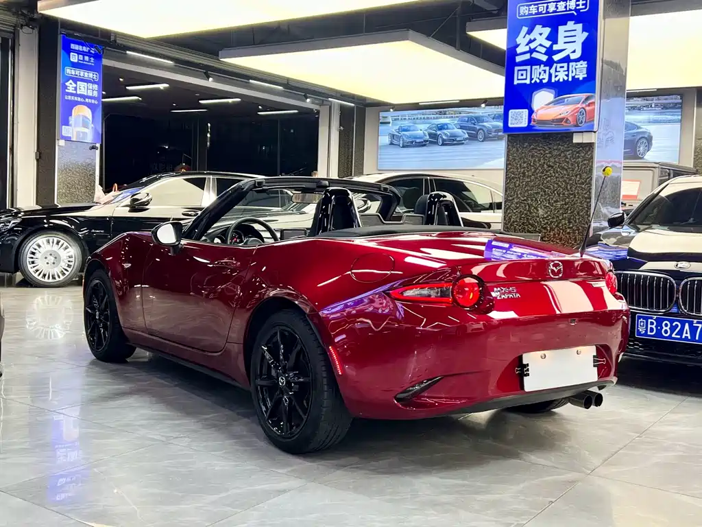 Mazda MX-5 — миниатюра 3