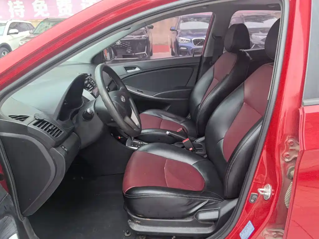 Hyundai Ruiyi — миниатюра 15